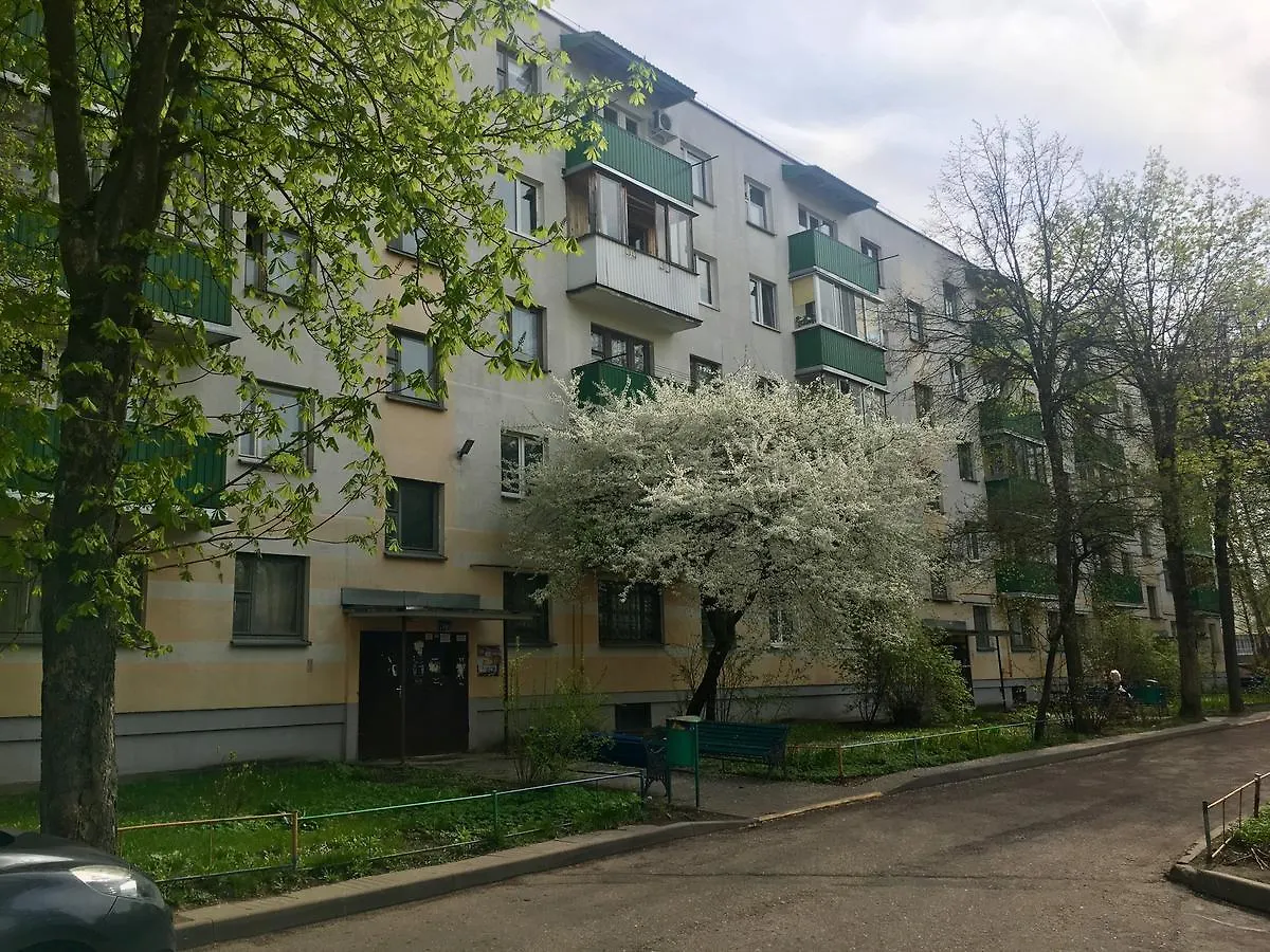 Apartmán Minsk City Center