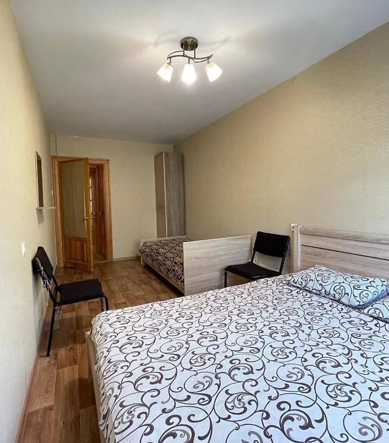 Minsk City Center Apartment