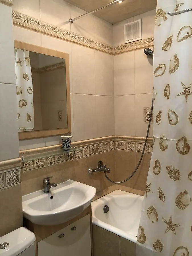 Minsk City Center Apartment Belarus